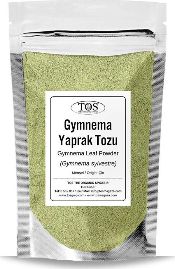 Gymnema Yaprak Tozu 100 gr (1. Kalite) Gymnema sylvestre / Gymnema Leaf Powder - Image 1
