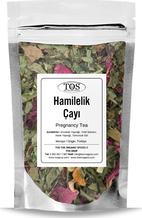 Hamilelik Çayı 40 gr (1. Kalite) Pregnancy Tea - Image 1