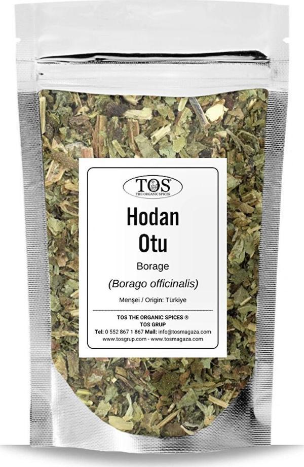 Hodan Otu 100 gr (1. Kalite) Borago officinalis / Borage - Image 1