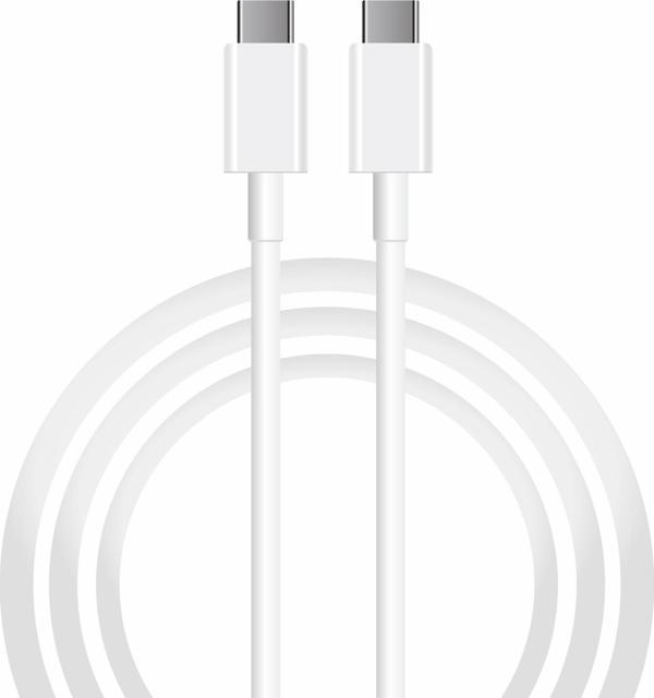 ScHitec Nothing Phone (1) 6A 100W Type-C to Type-C 3Metre Süper Hızlı Data ve Şarj Kablosu - Image 1