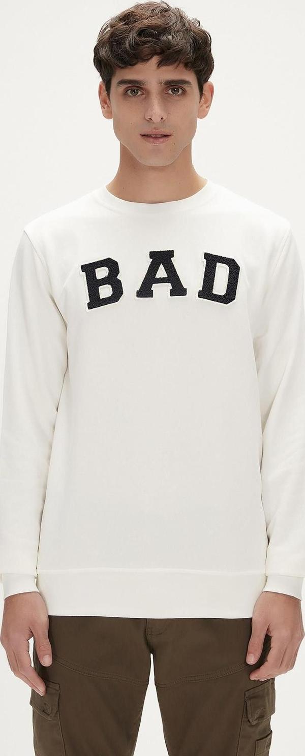 Bad Bear 19.02.12.003-C04 Bad Convex Erkek Sweatshirt - Image 1