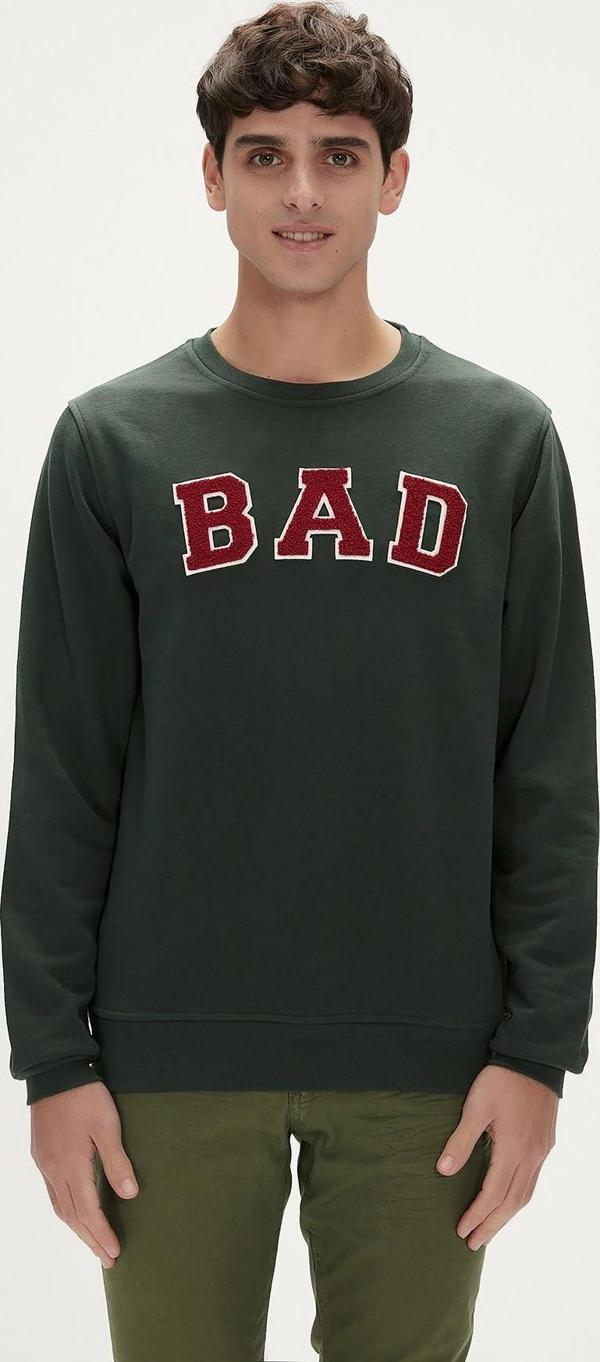 Bad Bear 19.02.12.003-C09 Bad Convex Erkek Sweatshirt - Image 1