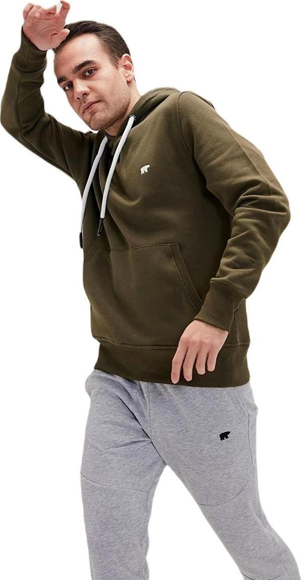 Bad Bear 20.02.12.019-C70 Simple Erkek Sweatshirt - Image 1