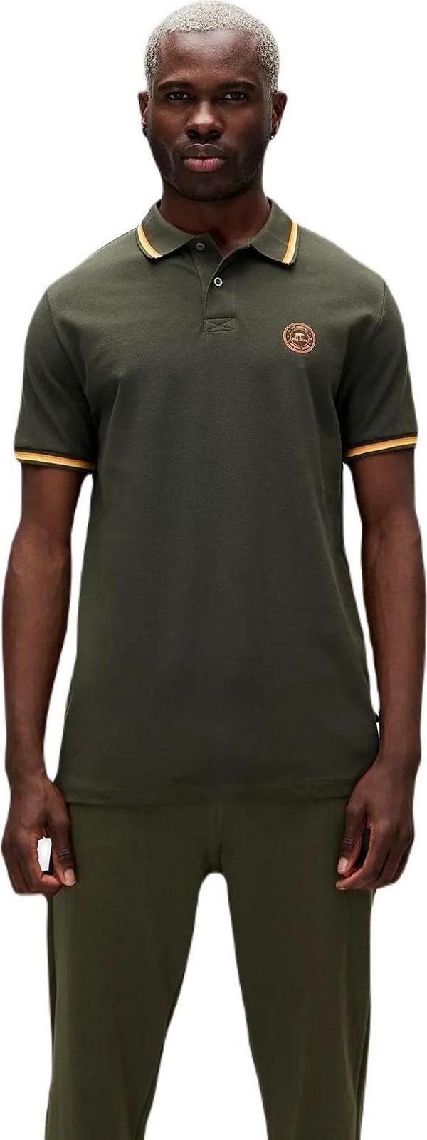 Bad Bear 21.01.07.023-C70 Groove Erkek Polo T-Shirt - Image 1