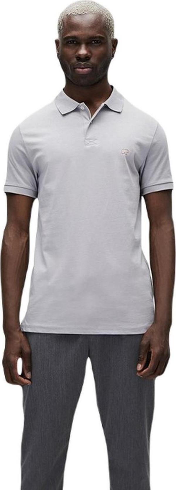 Bad Bear 21.01.07.043-C79 Pure Erkek Polo T-Shirt - Image 1