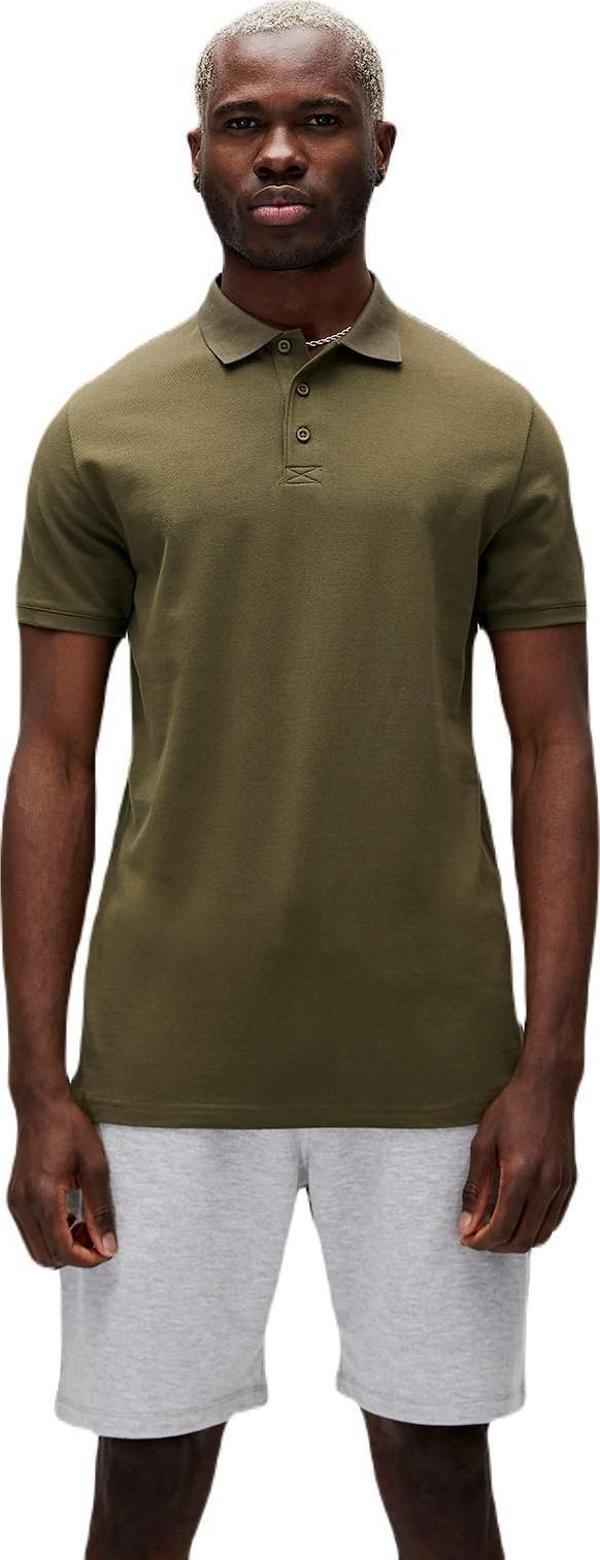Bad Bear 21.01.07.051-C70 Stark Erkek Polo T-Shirt - Image 1