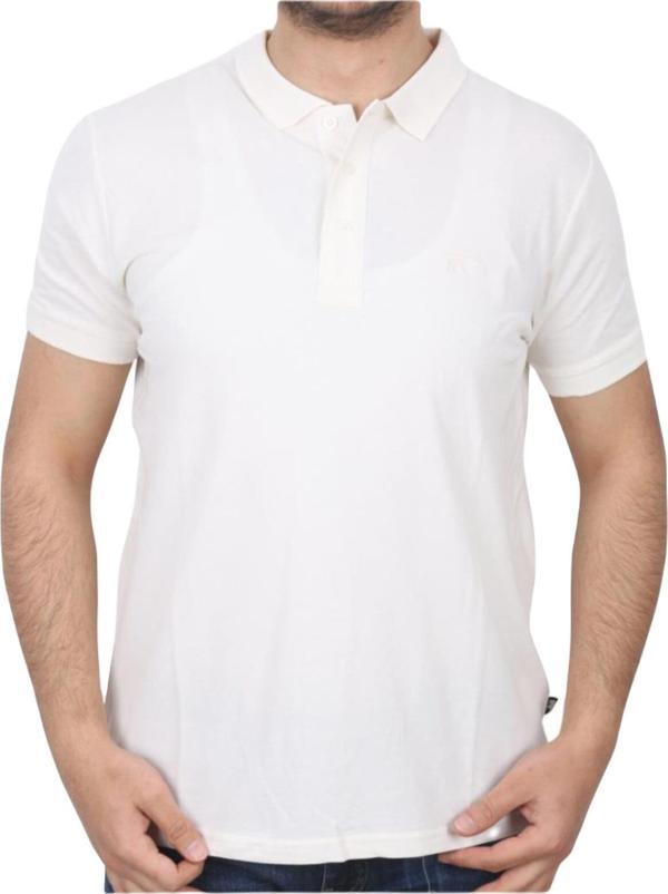 Bad Bear 21.01.07.051.OS-C04 Stark Os Erkek Polo T-Shirt - Image 1