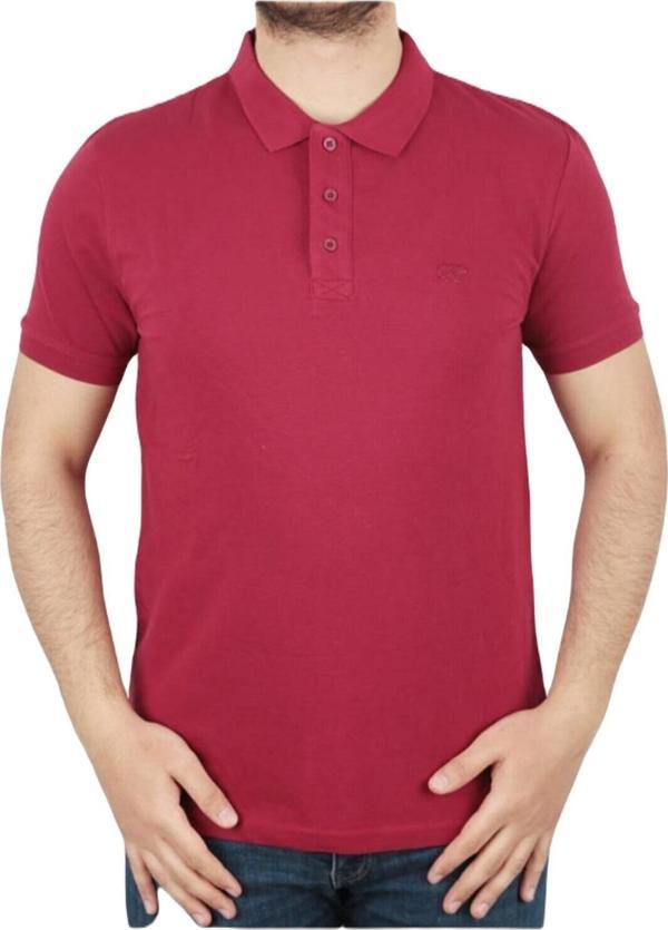Bad Bear 21.01.07.051.OS-C20 Stark Os Erkek Polo T-Shirt - Image 1