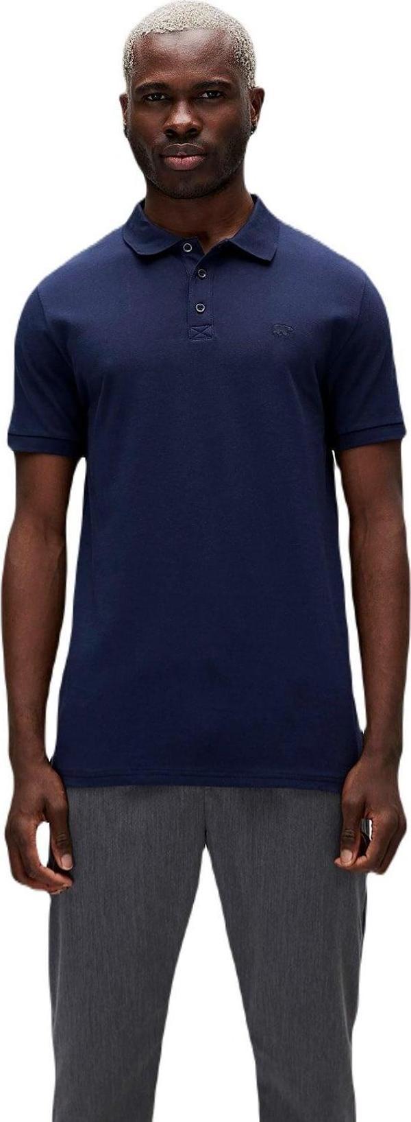 Bad Bear 21.01.07.051-C07 Stark Erkek Polo T-Shirt - Image 1