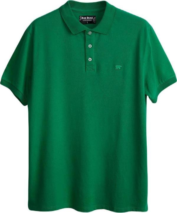 Bad Bear 21.01.07.051-C13 Stark Erkek Polo T-Shirt - Image 1