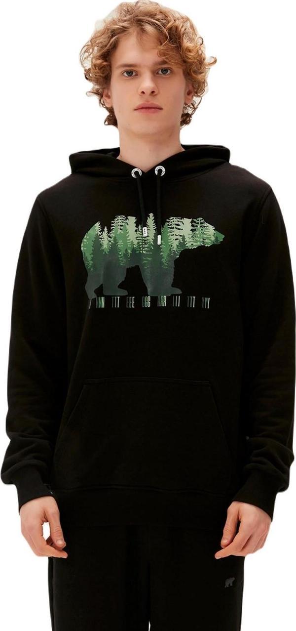 Bad Bear 22.02.12.021-C01 Integrity Erkek Sweatshirt - Image 1