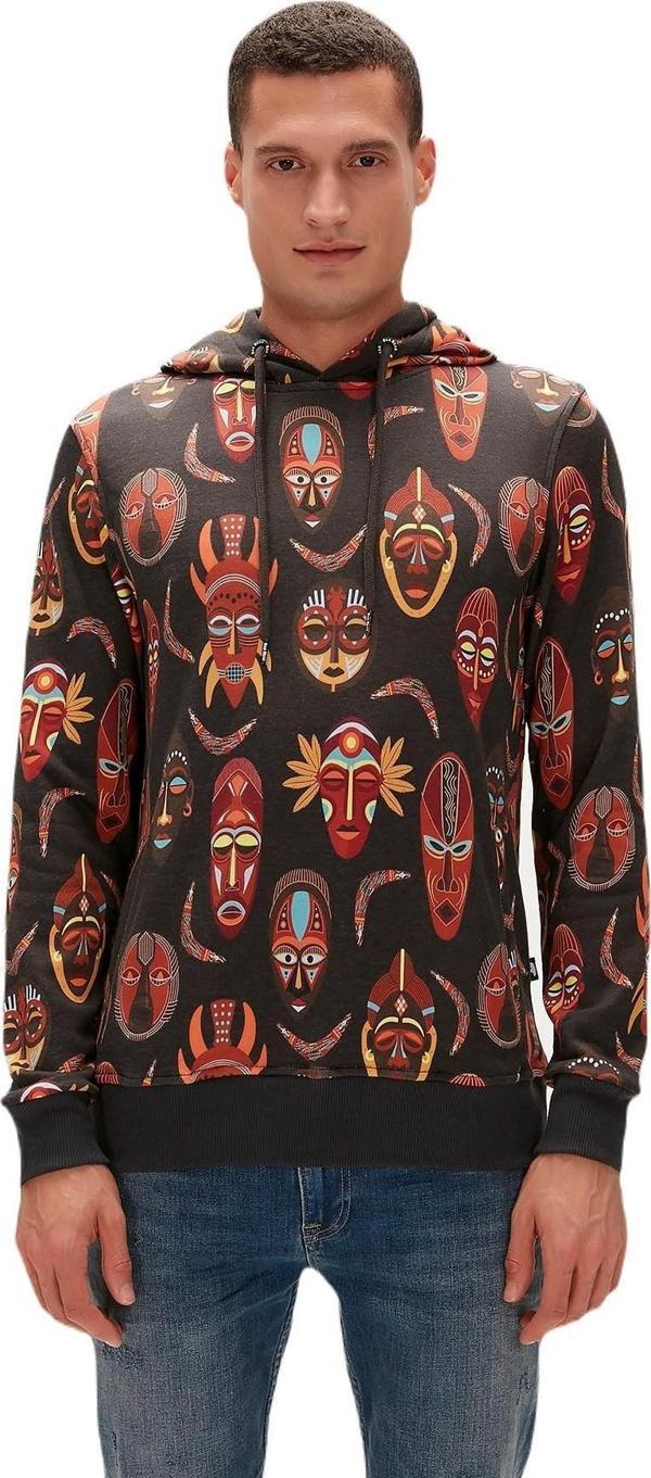 Bad Bear 22.02.12.030-C02 Totem Erkek Sweatshirt - Image 1
