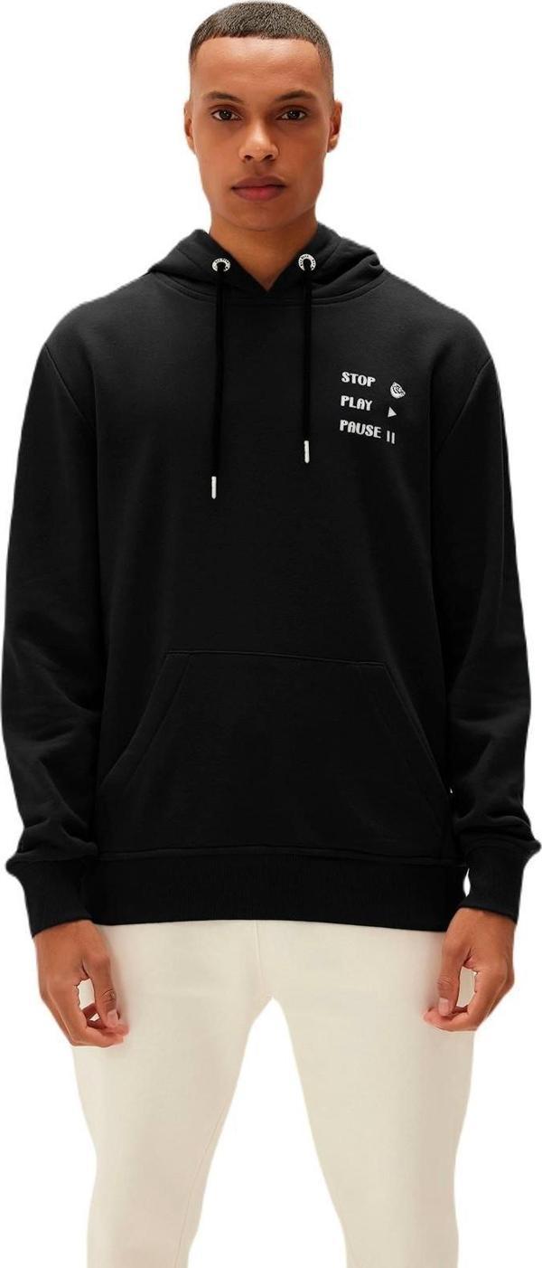 Bad Bear 22.02.12.031-C01 Pause Erkek Sweatshirt - Image 1