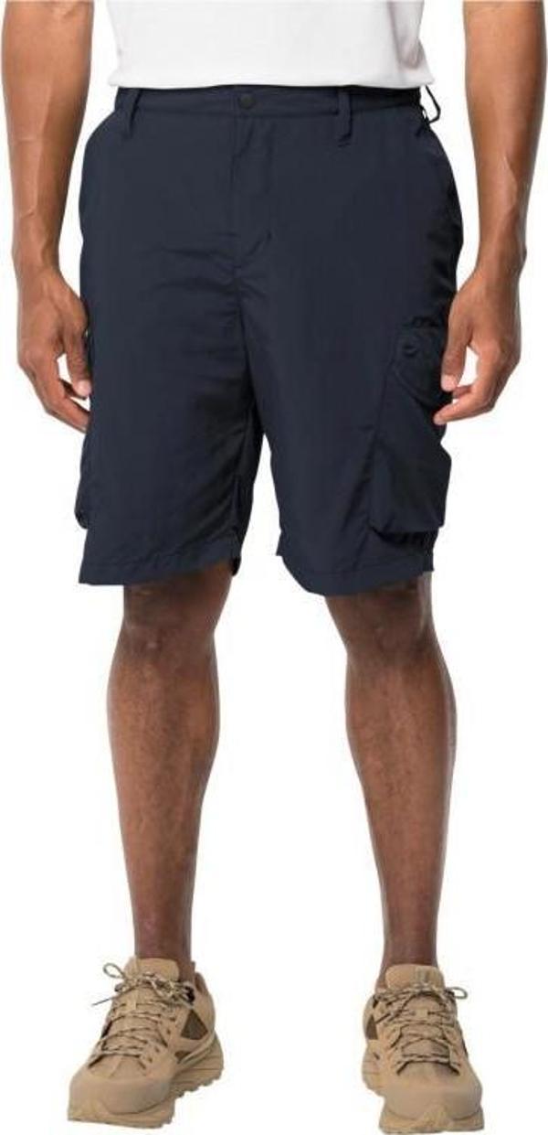 Jack Wolfskin 1508381 Kalahari M Erkek Kargo Şort - Image 1