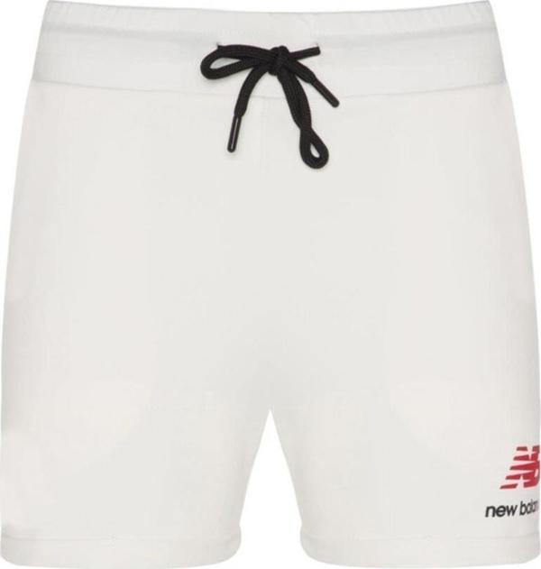 New Balance WPS1104-WT Kadın Şort - Image 1