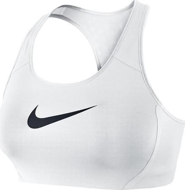 Nike 548545-100 High Compressn Bra Swoosh Kadın Sporcu Sütyeni - Image 1