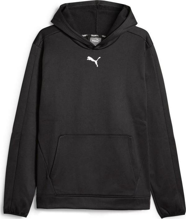 Puma 52422801 Performance Essential Pwrfleece Hoodie Erkek Sweatshirt - Image 1