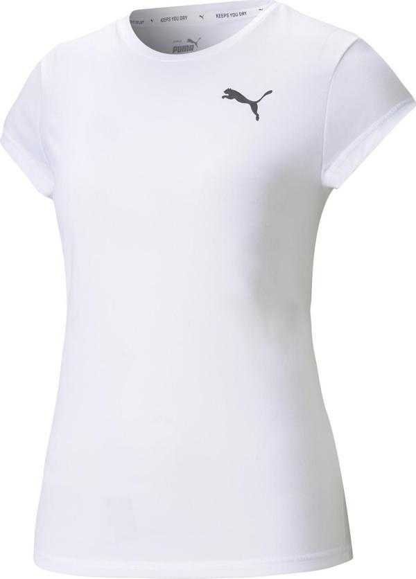 Puma 58685702 Active Tee Kadın Spor Tişört - Image 1