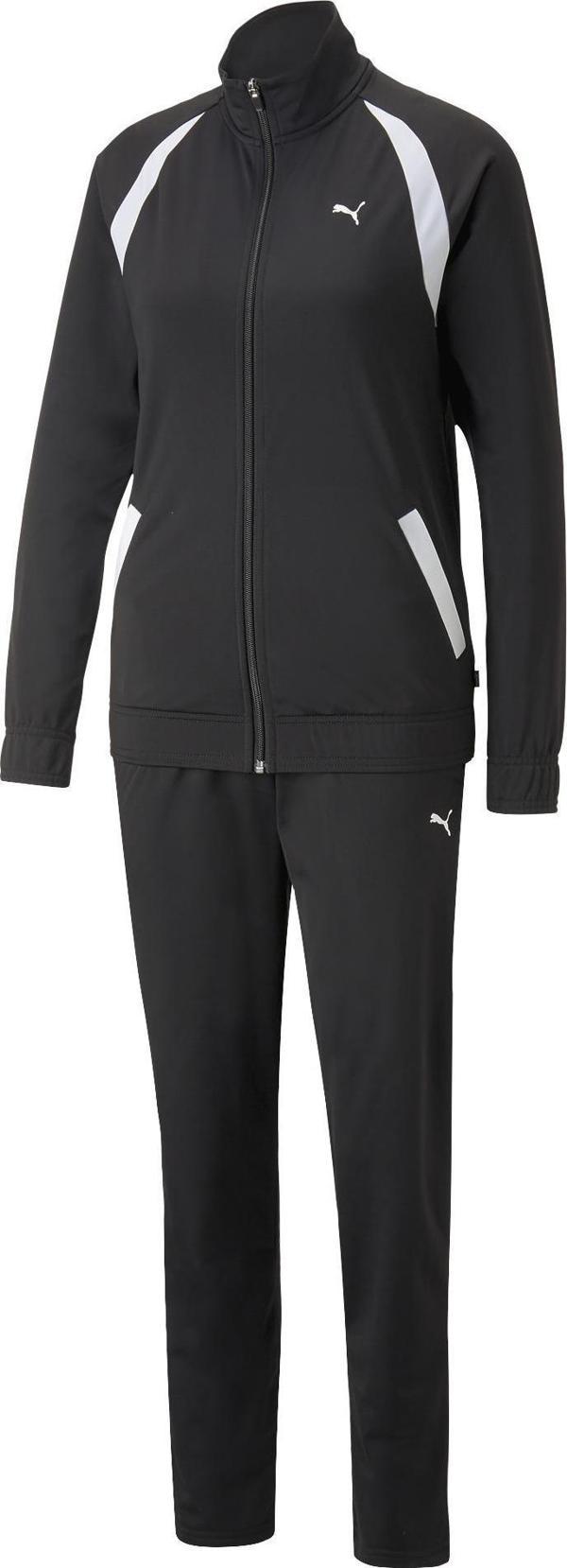 Puma 67523401 Classic Tricot Op Kadın Eşofman Takımı - Image 1