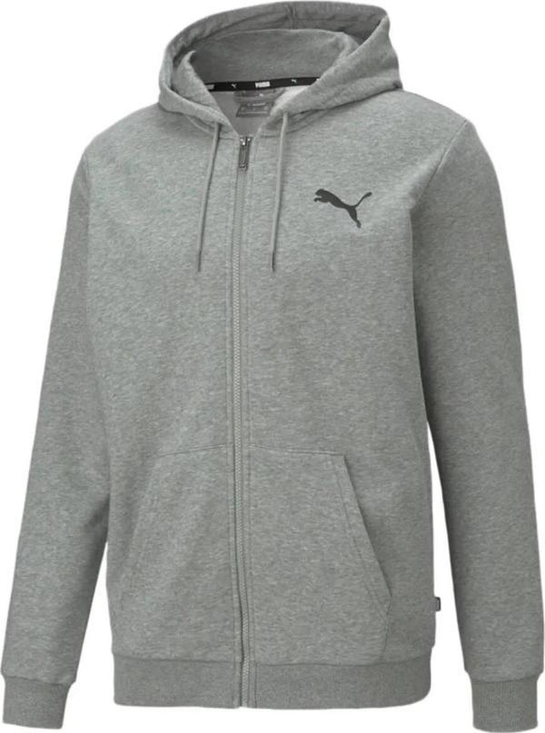 Puma 58670453 Ess Small Logo Fz Erkek Sweatshirt - Image 1