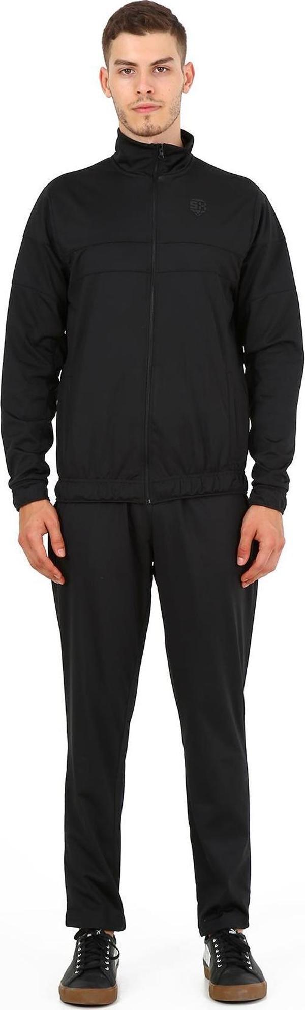 Sportonex SO22F030 Academy Poly Suit Erkek Tek Alt - Image 1