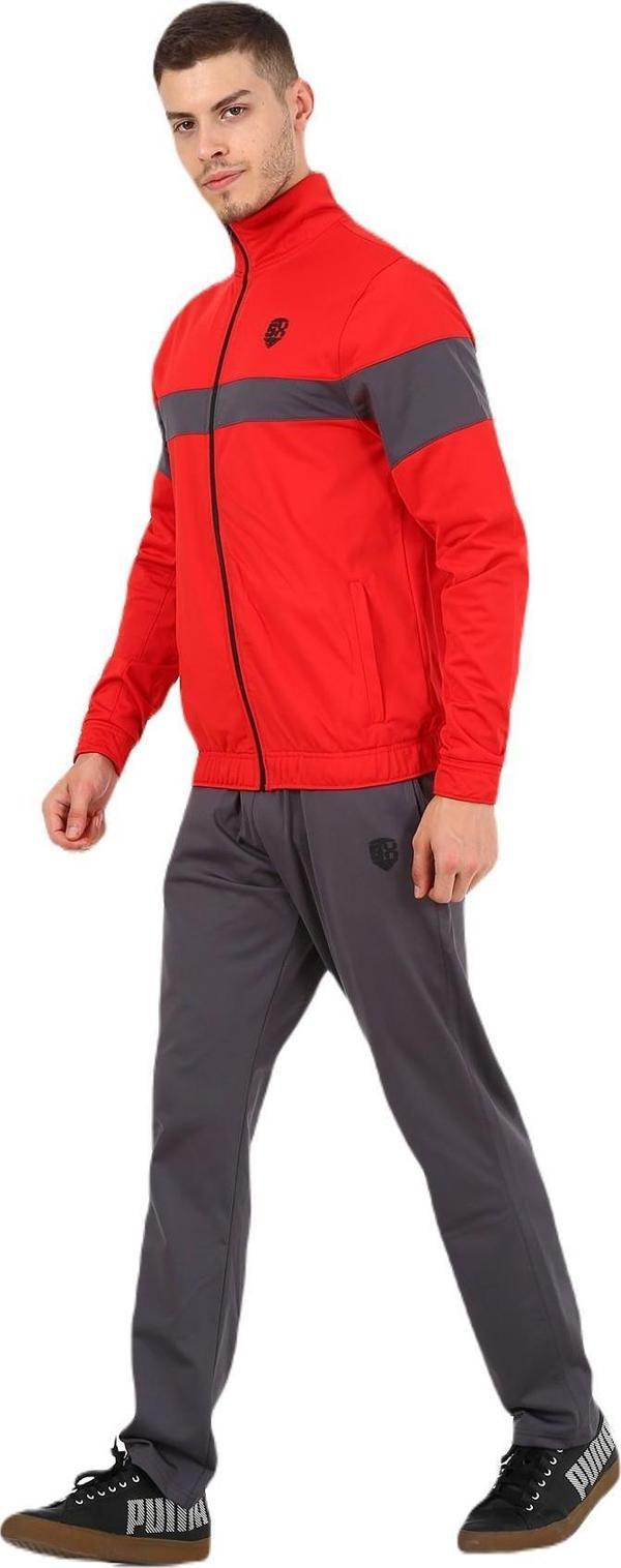 Sportonex SO22F032 Academy Poly Suit Erkek Tek Alt - Image 1