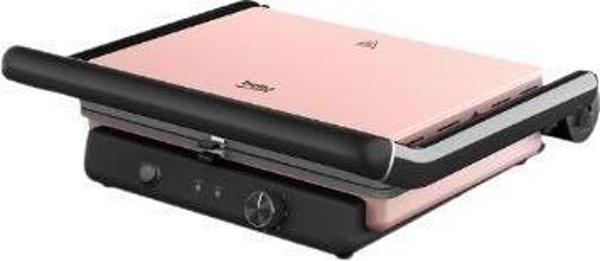 Beko TM 5046 CR Floral 2400 W Tost Makinesi Rose Gold - Image 1