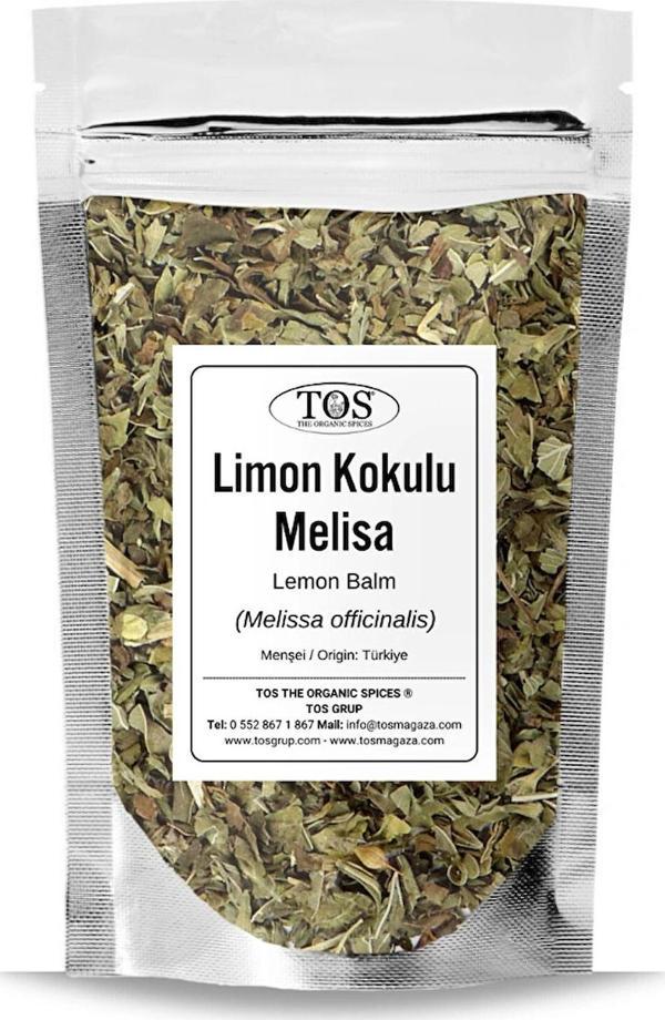 Limon Kokulu Melisa 50 gr (1. Kalite) Melissa officinalis / Lemon Balm - Image 1