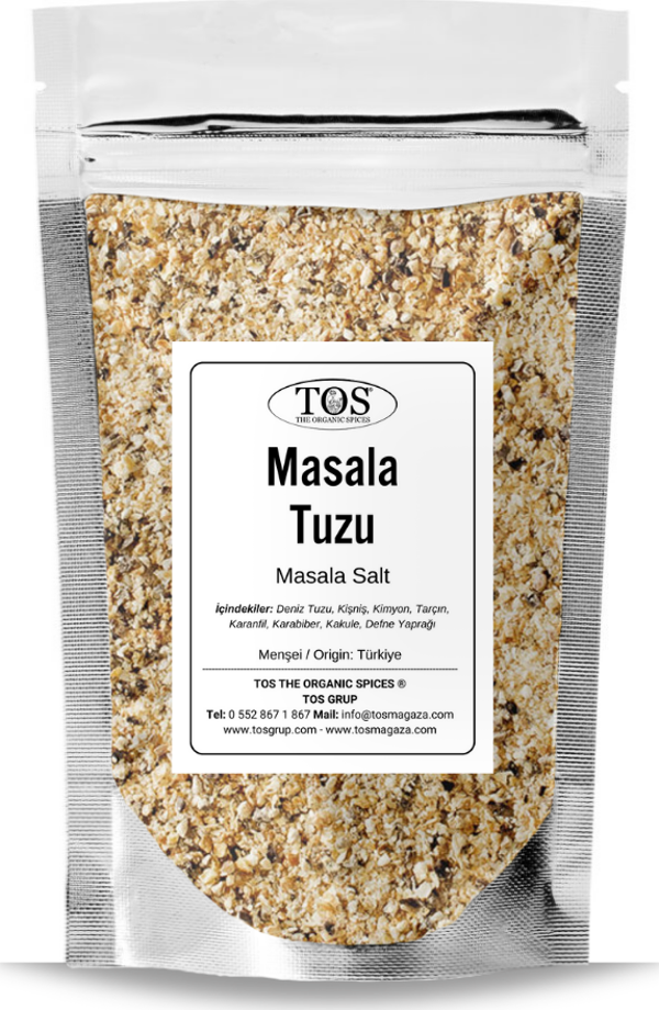 Masala Tuzu 5 kg (1. Kalite) Masala Salt - Image 1