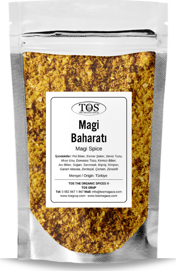 Magi Baharatı 500 gr Magi Spice Blend  - Premium Quality  | Baharat Karışımı - Image 1
