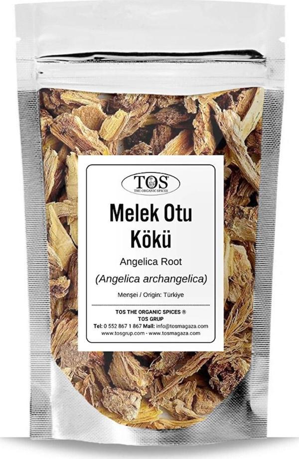 Melek Otu Kökü 250 gr (1. Kalite) Angelica archangelica / Angelica Root - Image 1