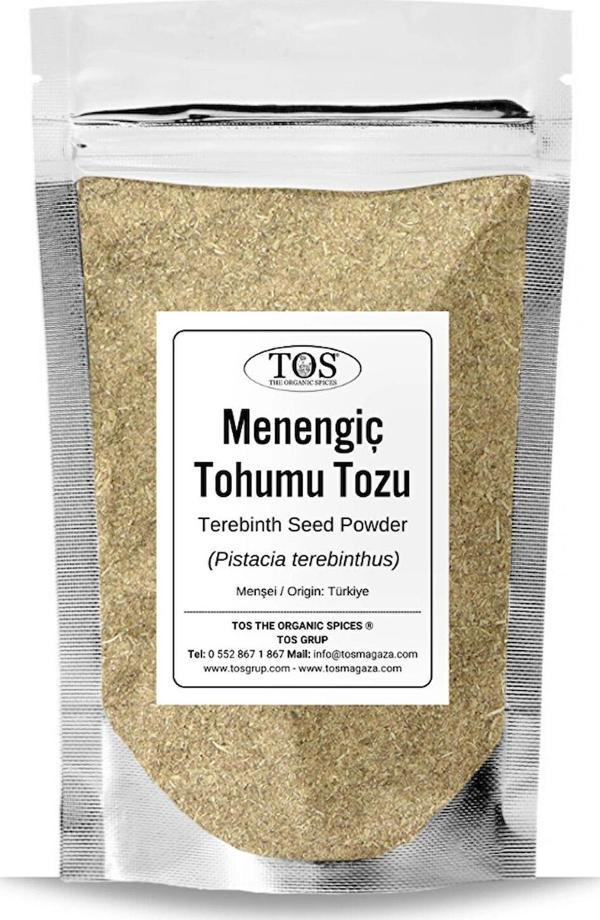 Menengiç Tohumu Tozu 100 gr (1. Kalite) Pistacia terebinthus / Terebinth Seed Powder - Image 1