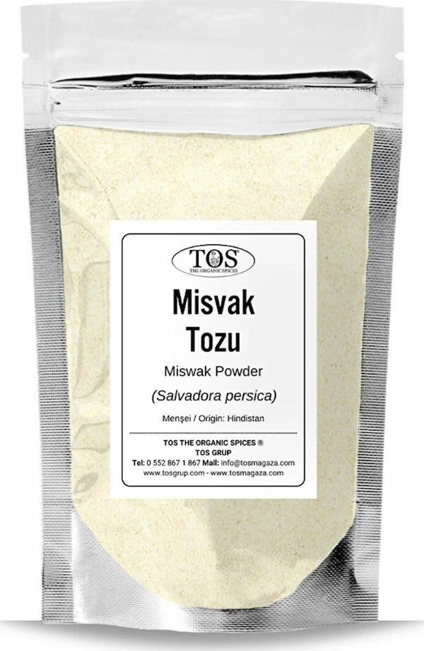 Misvak Tozu 500 gr (1. Kalite) Salvadora persica / Miswak Powder - Image 1