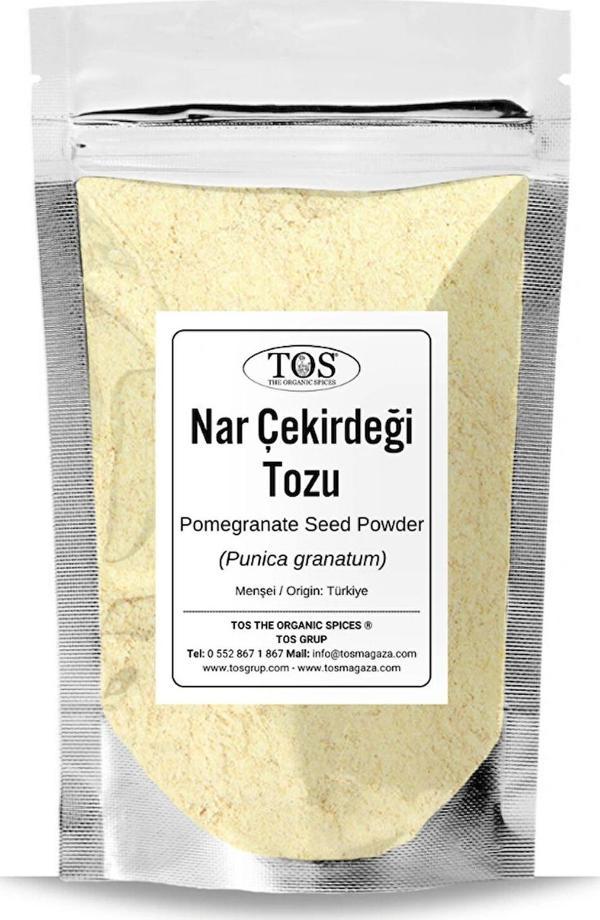 Nar Çekirdeği Tozu 500 gr (1. Kalite) Punica granatum / Pomegranate Seed Powder - Image 1