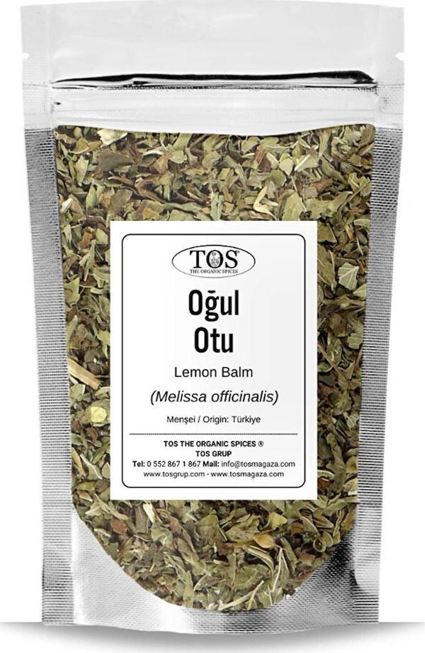 Oğul Otu 250 gr (1. Kalite) Anadolu Melisa Otu, Kokusuz - Image 1