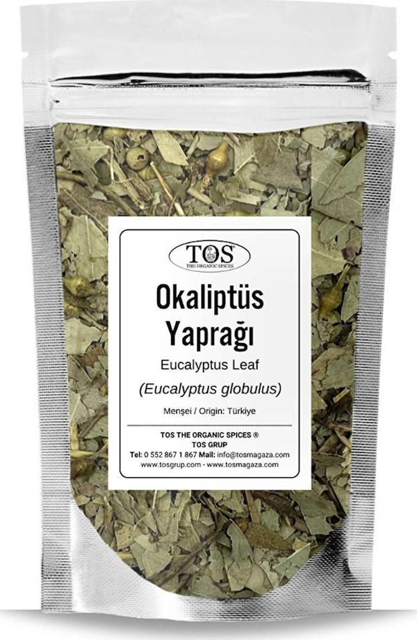 Okaliptüs Yaprağı 250 gr (1. Kalite) Eucalyptus globulus / Eucalyptus Leaf - Image 1