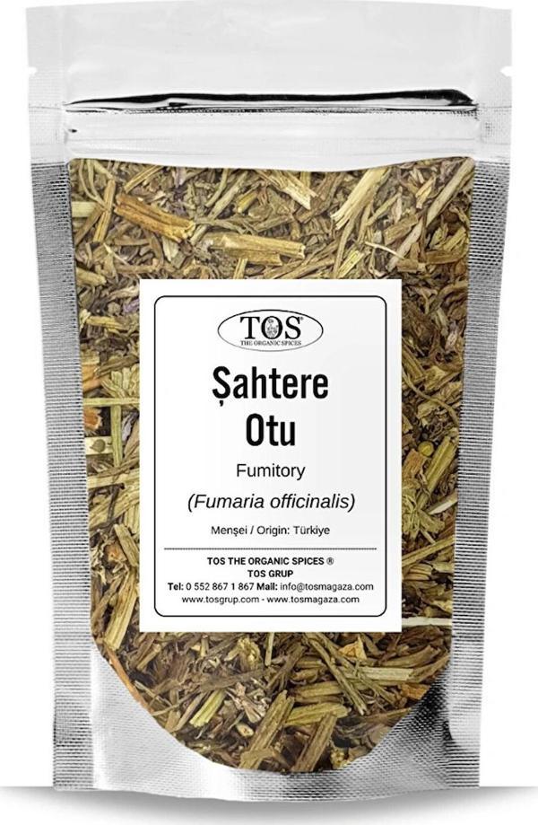 Şahtere Otu 250 gr (1. Kalite) Fumaria officinalis / Fumitory - Image 1