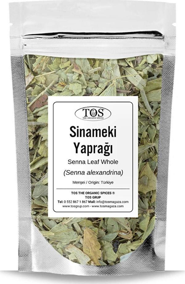 Sinameki Yaprağı 1 kg (1. Kalite) Senna alexandrina / Senna Leaf Whole - Image 1