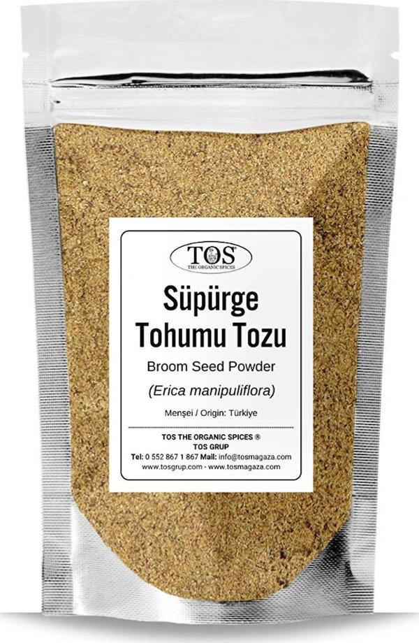 Süpürge Tohumu Tozu 100 gr (1. Kalite) Erica manipuliflora / Broom Seed Powder - Image 1