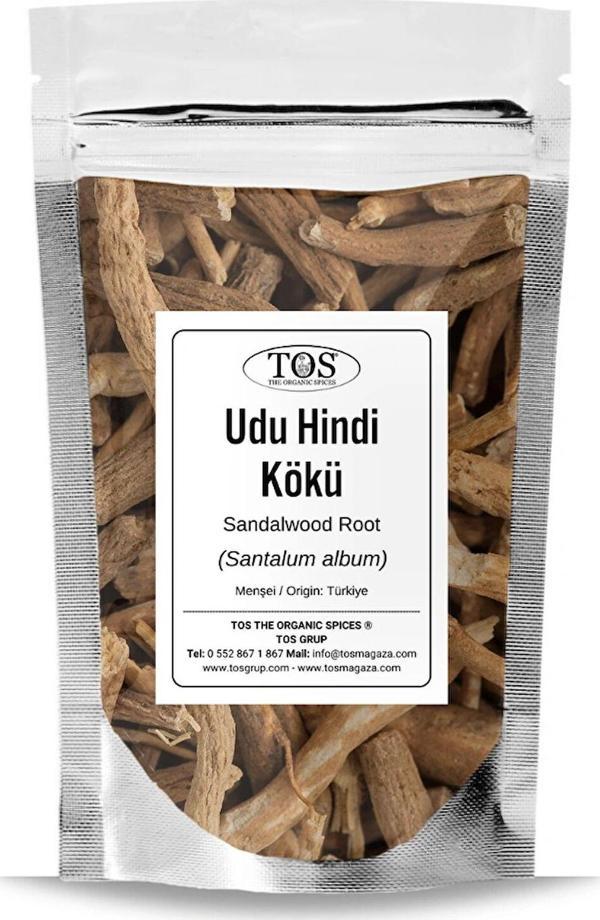Udu Hindi Kökü 100 gr (1. Kalite) Santalum album / Sandalwood Root - Image 1