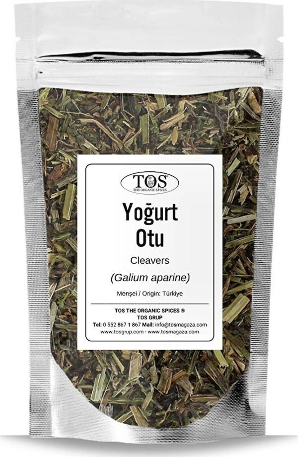 Yoğurt Otu 50 gr (1. Kalite) Galium aparine / Cleavers - Image 1