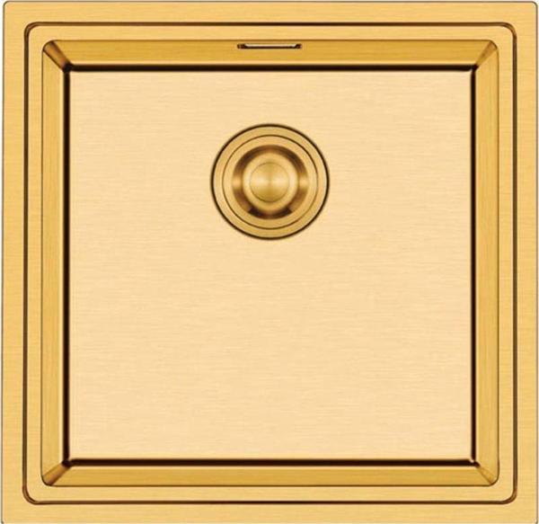 Mase Mode Allure 4444 Gold Çelik Eviye - Image 1