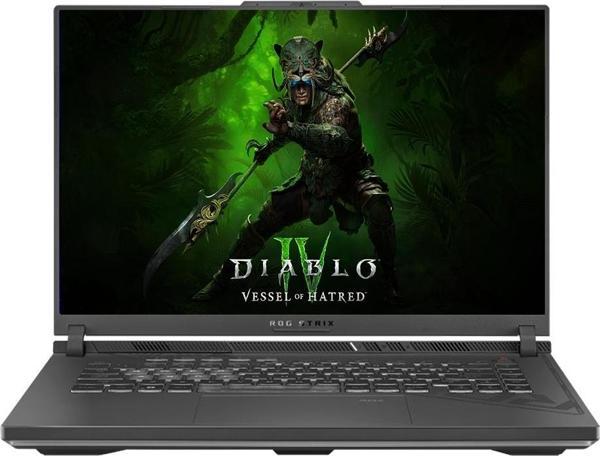 Rog Strix G16 Intel I7-13650HX 32 GB RAM 2 TB SSD 6GB RTX4050 16" 165HZ Dos G614JU-N3194 Zi705 - Image 1