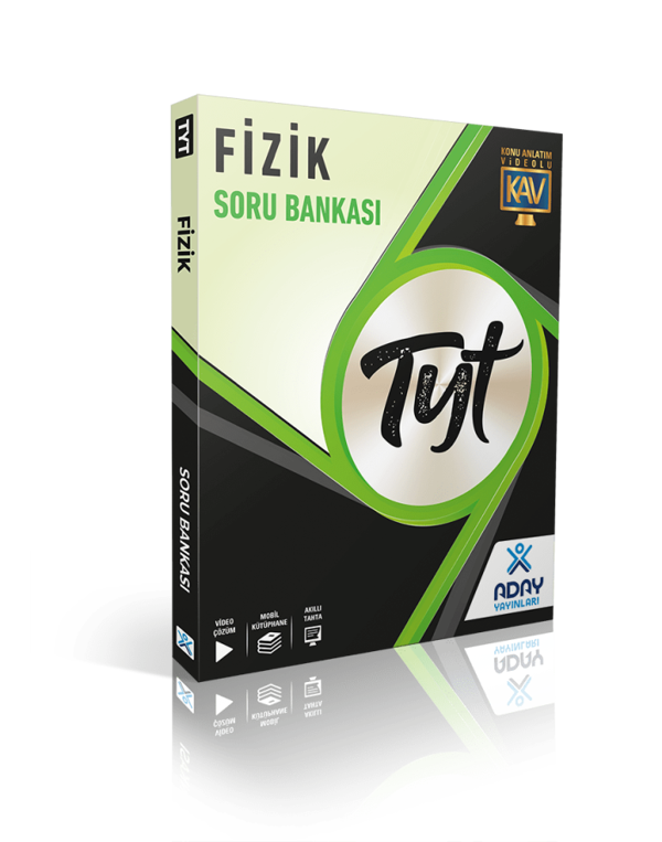 Aday Yayınları TYT Fizik Soru Bankası - Otopsi Yayınevi - Image 1