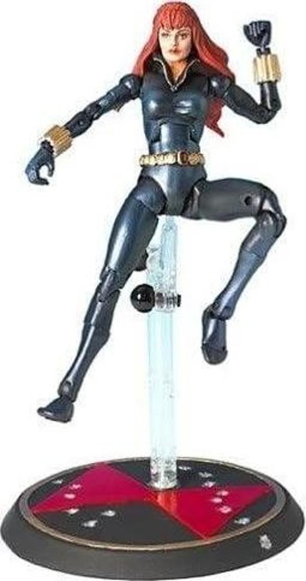 Marvel Legends - Black Widow Action Figure - 15 cm - Image 1
