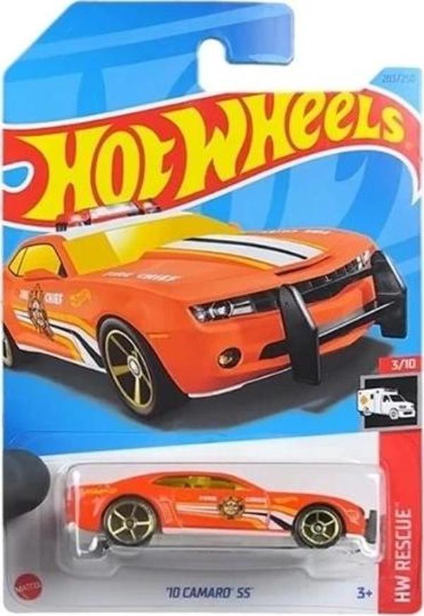 Hot Wheels Tekli Arabalar '10 Camoaro SS-HKJ19 - Image 1