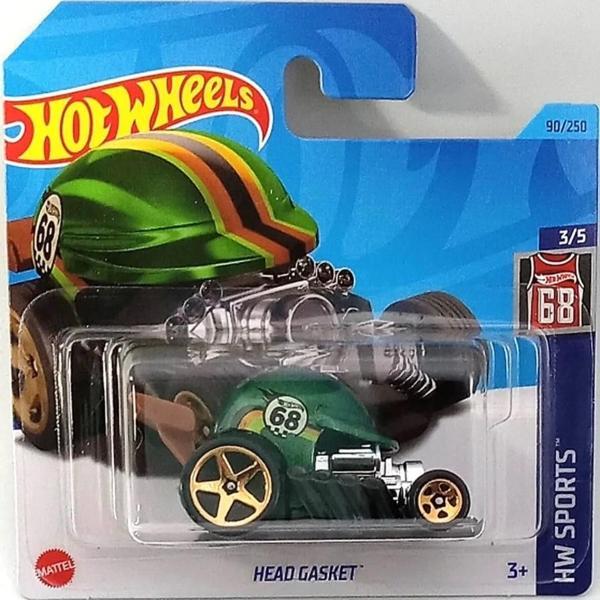 Hot Wheels Tekli Arabalar Head Gasket-HKK45 - Image 1