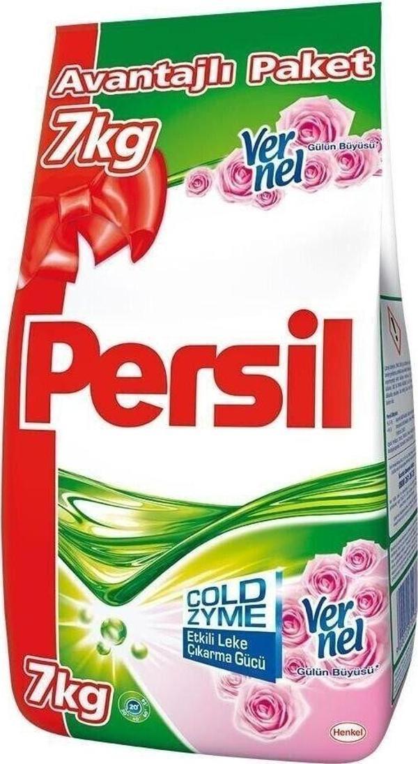 Persil Expert Gülün Büyüsü 7 Kg - Image 1