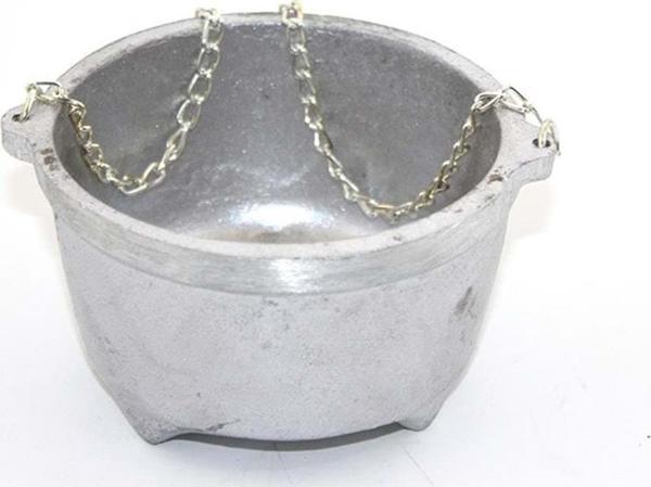 Metal Askılı Tütsülük Büyük - Image 1