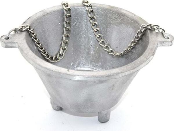 Metal Askılı Tütsülük Küçük - Image 1